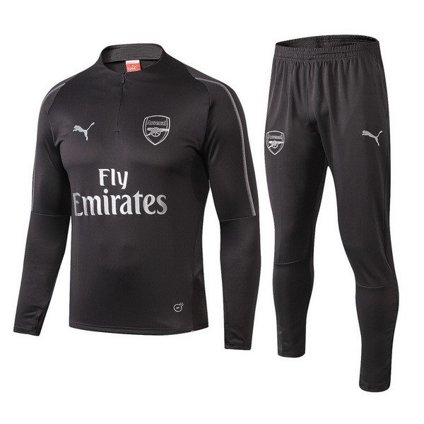 Chandal Del De Lana Arsenal 2018-2019 Gris Marino